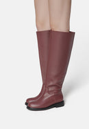 Bottes Mr Jones Maxi - Bordeaux