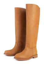 Stivali Mr Jones Maxi - Cammello