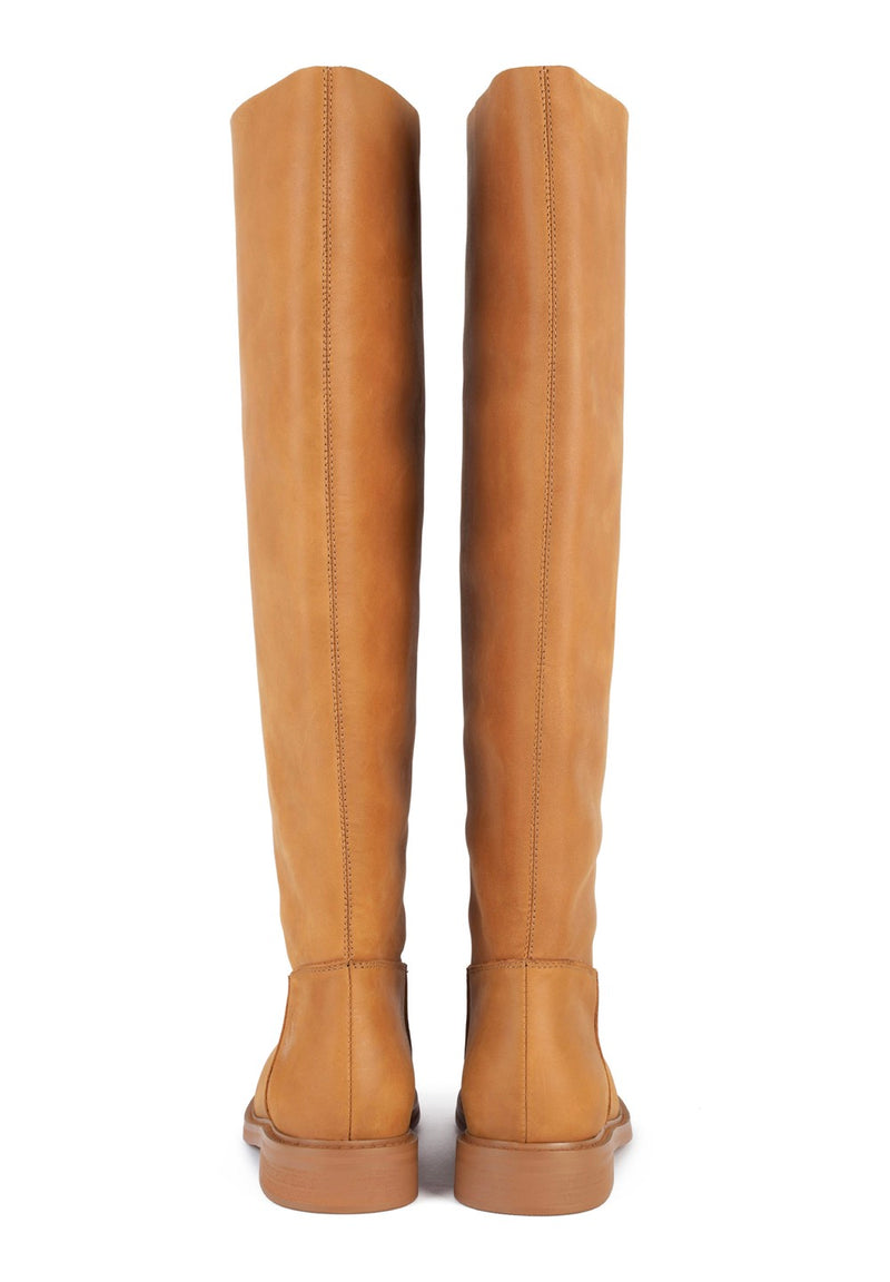 Botas Maxi Mr Jones - Camel