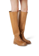 Botas Maxi Mr Jones - Camel