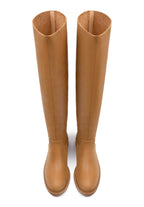 Stivali Mr Jones Maxi - Cammello
