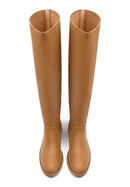 Botas Maxi Mr Jones - Camel