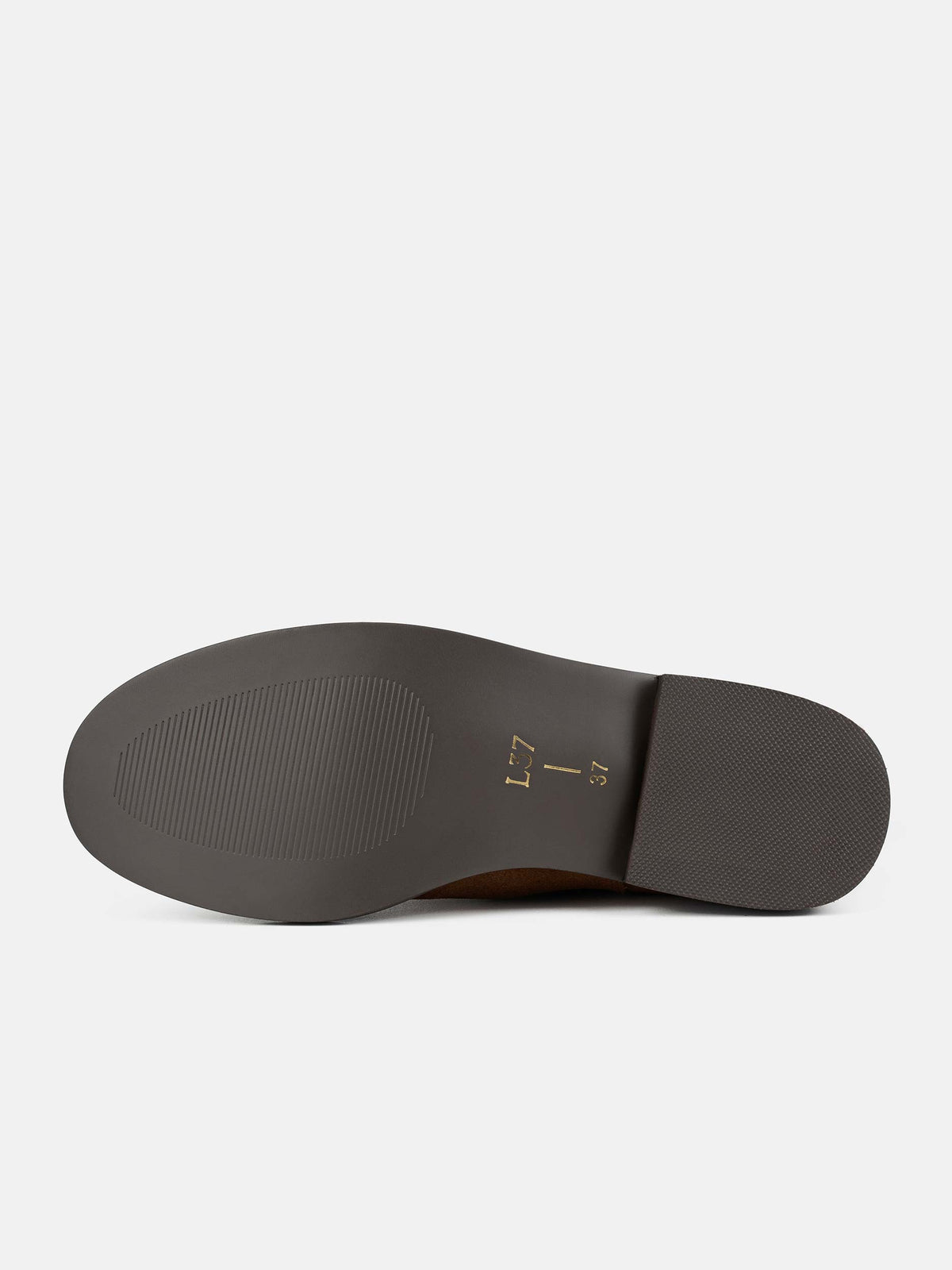 Mr Jones Maxi Boots - Caramel
