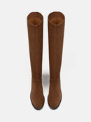 Bottes Mr Jones Maxi - Caramel