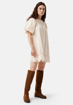 Mr Jones Maxi Boots - Caramel