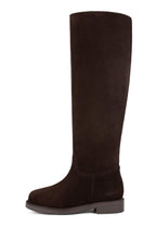 Mr Jones Maxi Boots - Brown