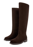 Bottes Mr Jones Maxi - Marron