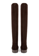 Bottes Mr Jones Maxi - Marron