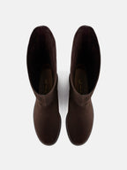 Mr Jones Regular Boots - Brown