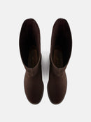 Bottes Mr Jones Regular - Marron