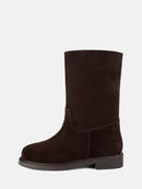 Bottes Mr Jones Regular - Marron