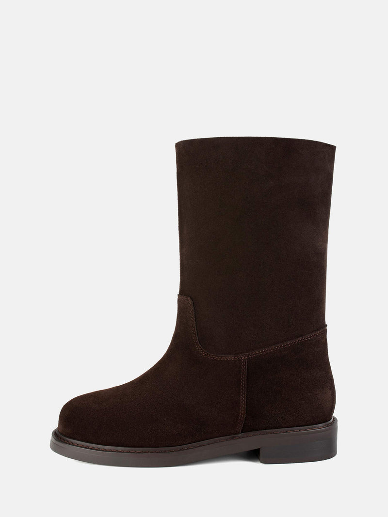 Bottes Mr Jones Regular - Marron
