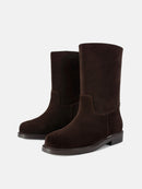 Bottes Mr Jones Regular - Marron