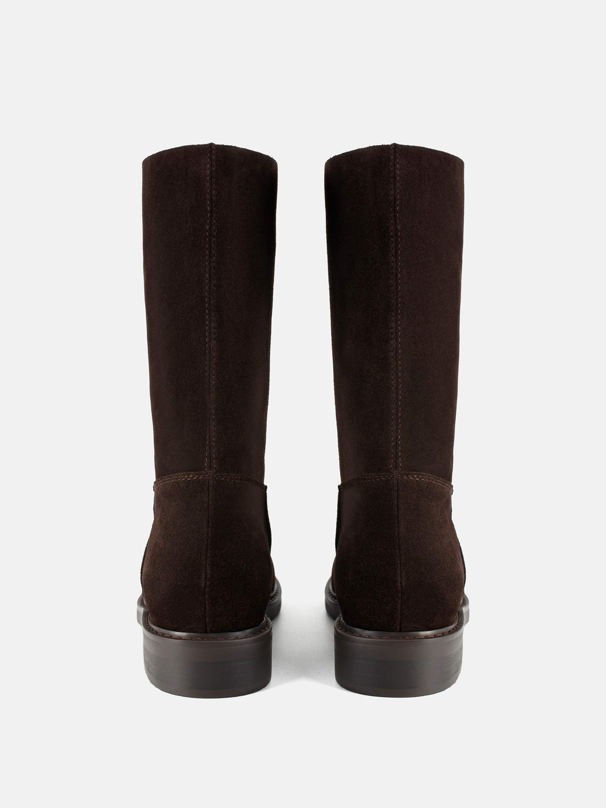 Mr Jones Regular Boots - Brown