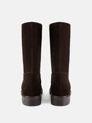 Bottes Mr Jones Regular - Marron