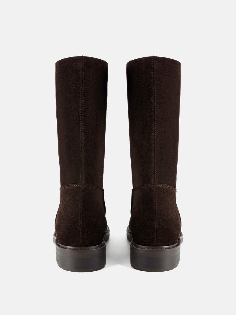 Bottes Mr Jones Regular - Marron