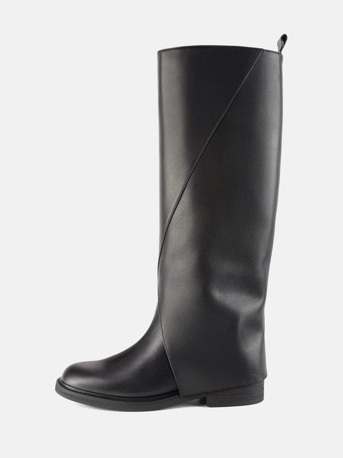 Bottes More Than A Dream - Noir