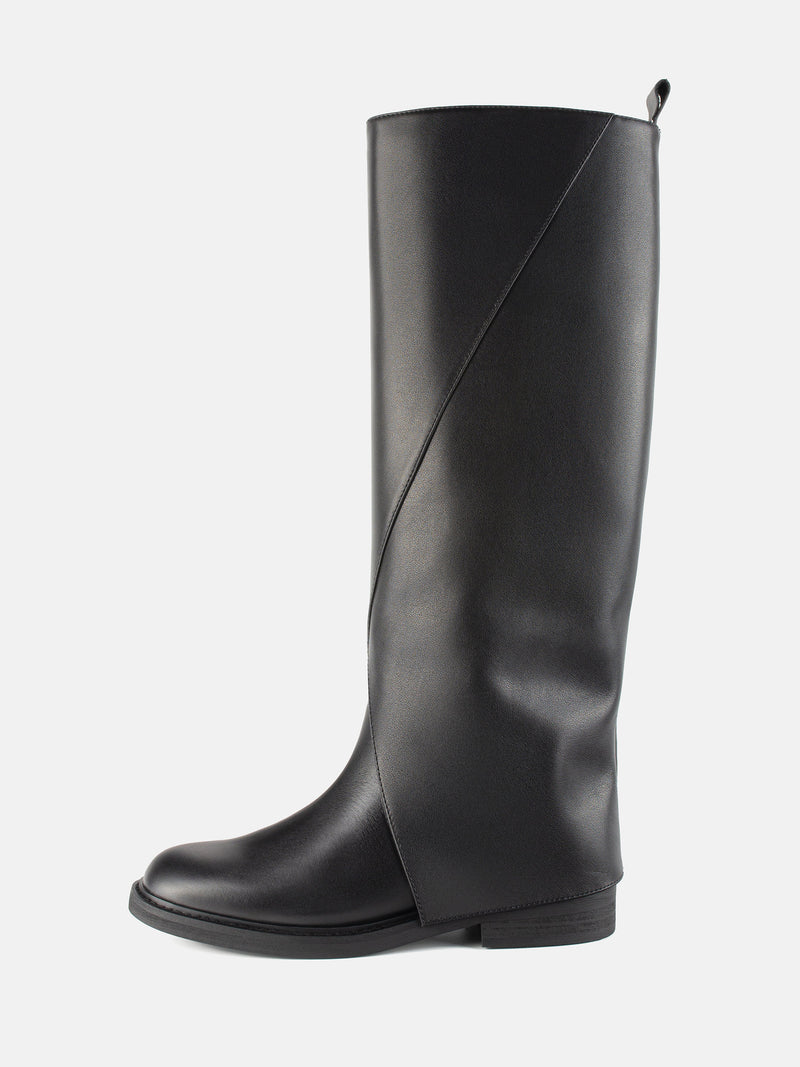 Bottes More Than A Dream - Noir