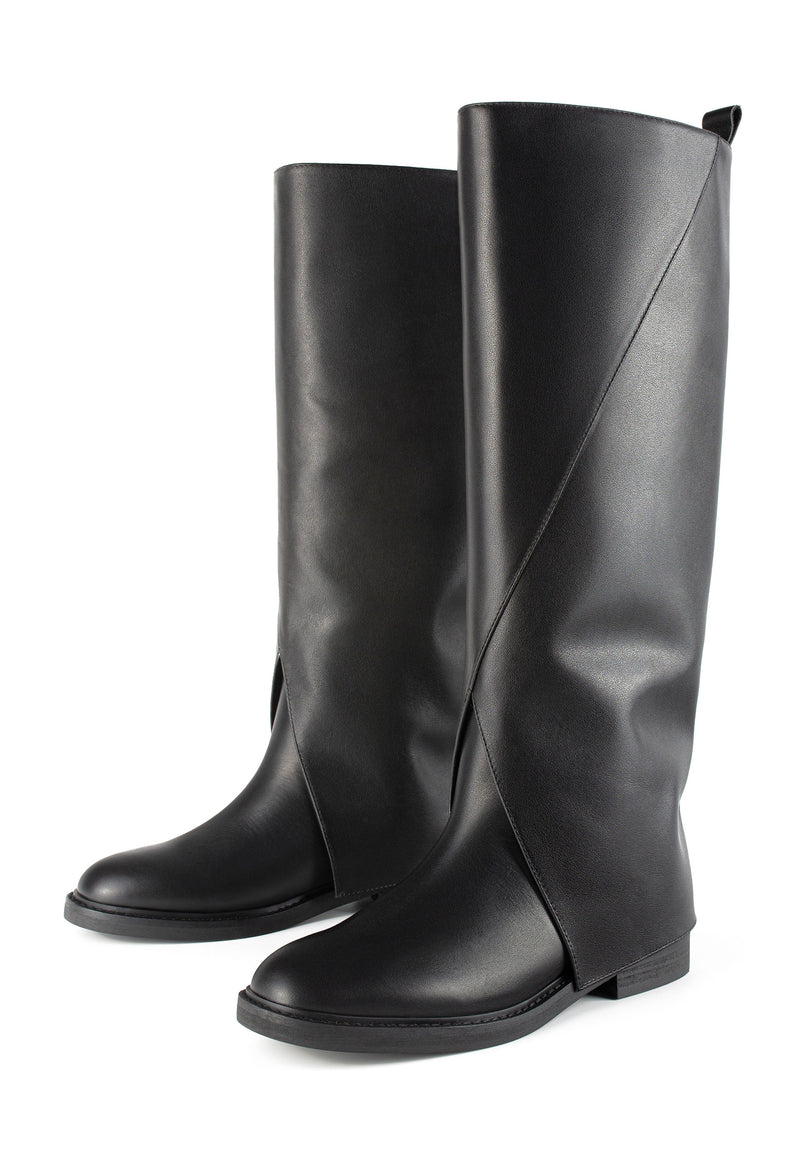 Bottes More Than A Dream - Noir