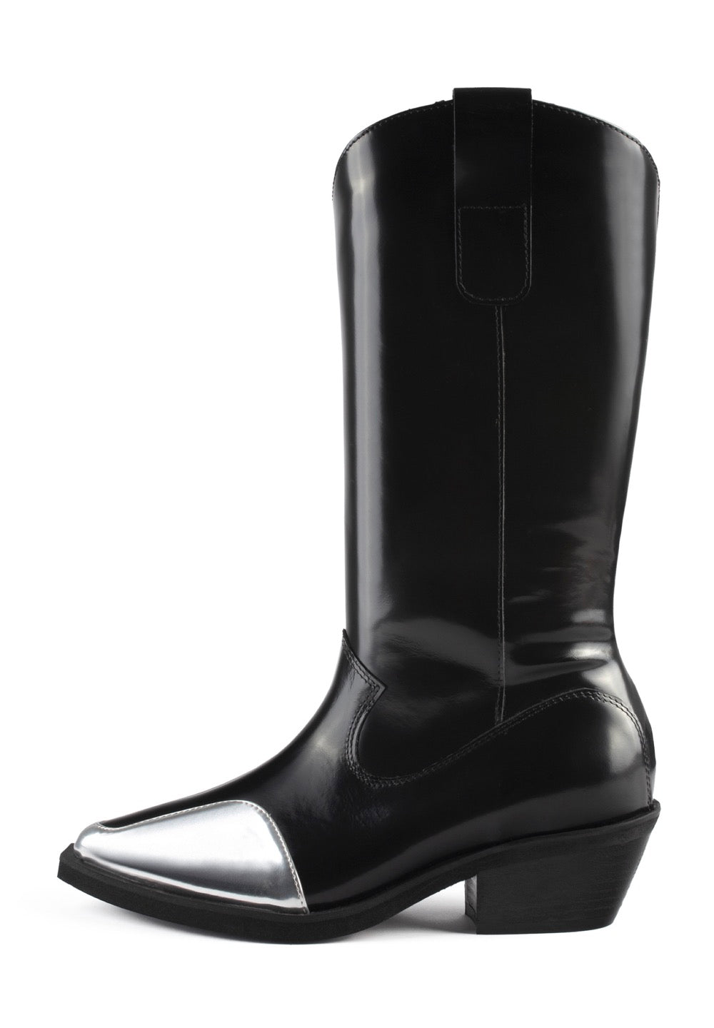 Bottes Part Of The Band - Noir