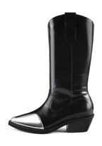 Bottes Part Of The Band - Noir