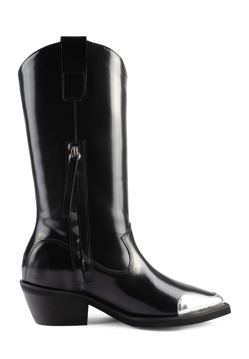 Bottes Part Of The Band - Noir