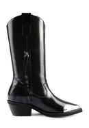 Part Of The Band Boots - Black