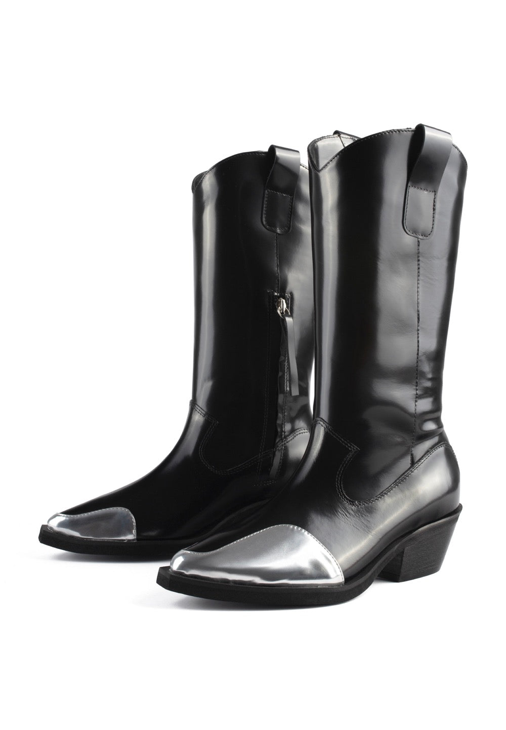 Bottes Part Of The Band - Noir