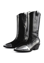 Bottes Part Of The Band - Noir