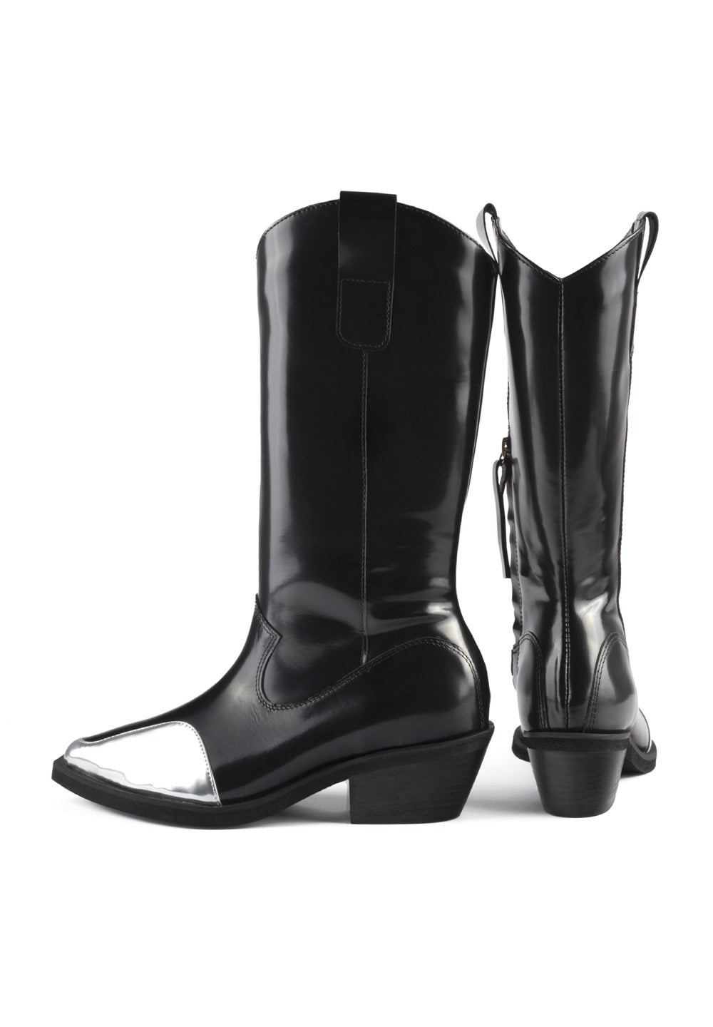 Bottes Part Of The Band - Noir
