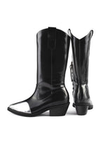 Bottes Part Of The Band - Noir