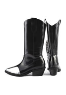 Part Of The Band Boots - Black