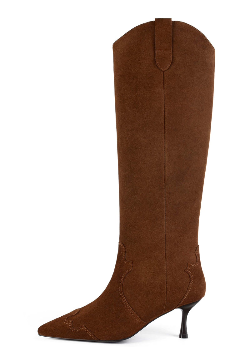 Bottes Pulsar - Caramel