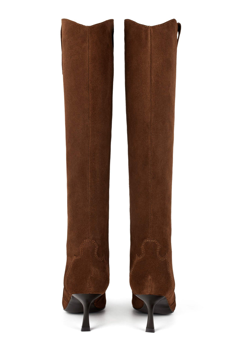 Bottes Pulsar - Caramel