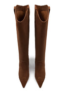 Bottes Pulsar - Caramel