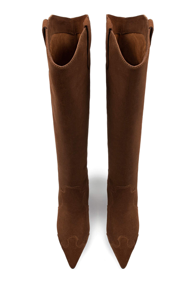 Bottes Pulsar - Caramel