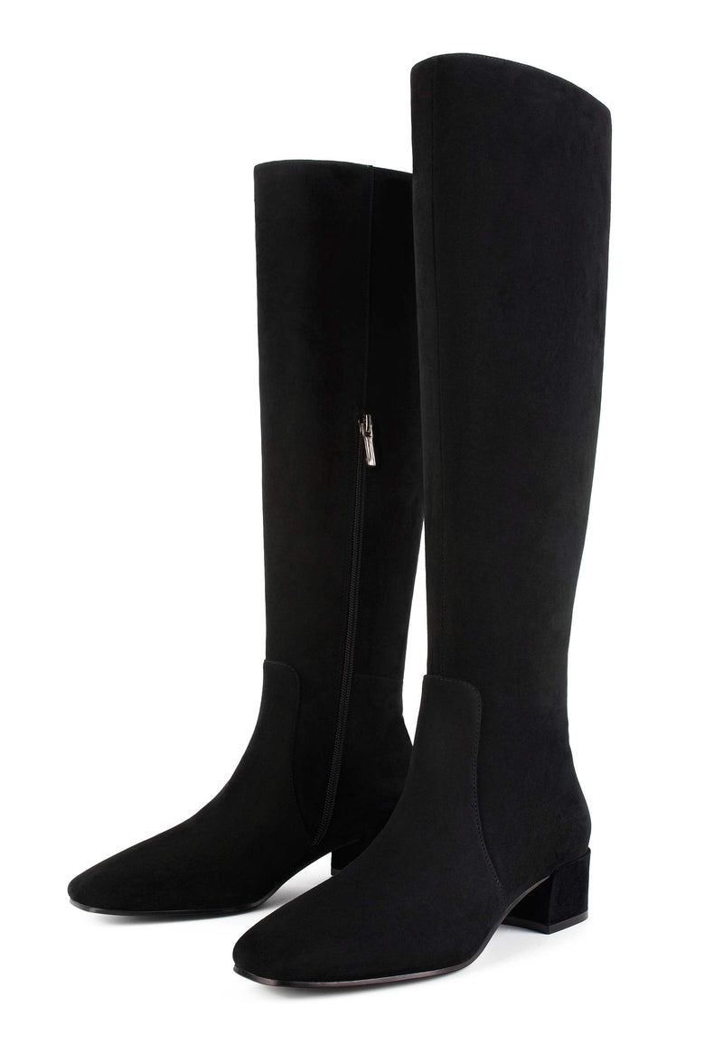 Bottes Quell - Noir