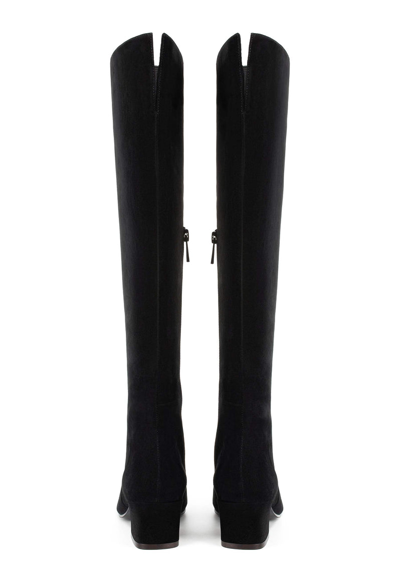Bottes Quell - Noir