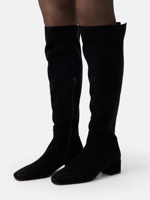 Bottes Quell - Noir
