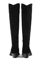 Bottes Route 66 - Noir