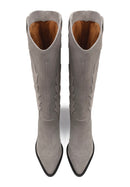 Botas Ruta 66 - Gris