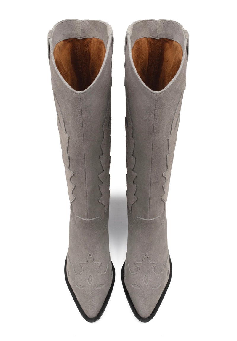 Botas Ruta 66 - Gris