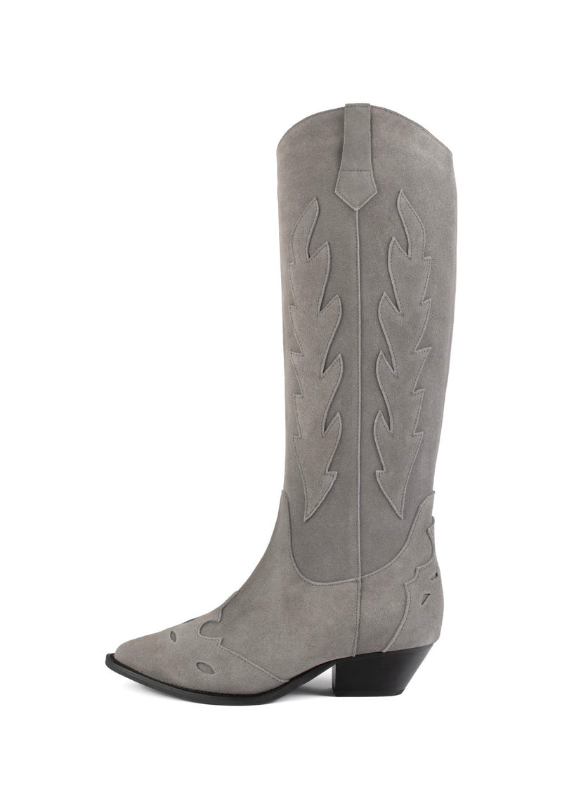 Botas Ruta 66 - Gris
