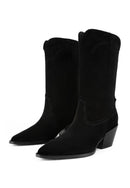 Botas Rock Me Slow - Negro