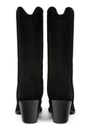 Botas Rock Me Slow - Negro