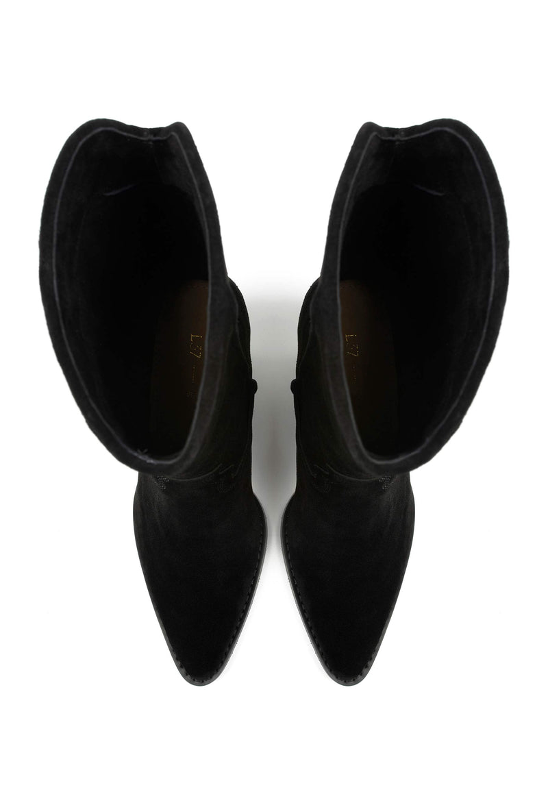 Botas Rock Me Slow - Negro