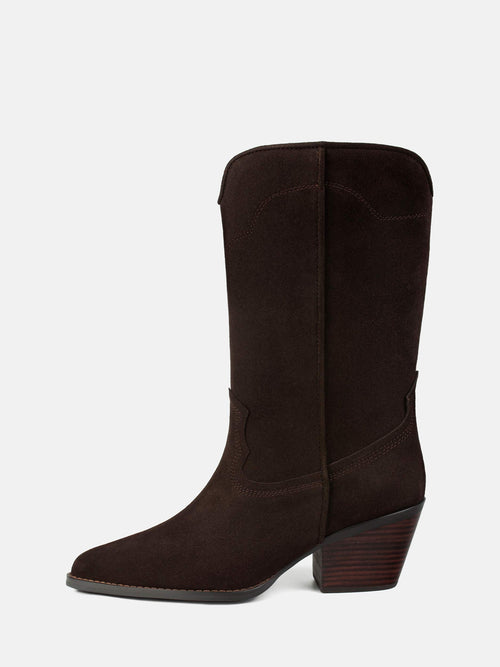 Bottes Rock Me Slow - Marron