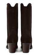 Bottes Rock Me Slow - Marron