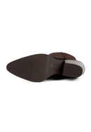Bottes Rock Me Slow - Marron