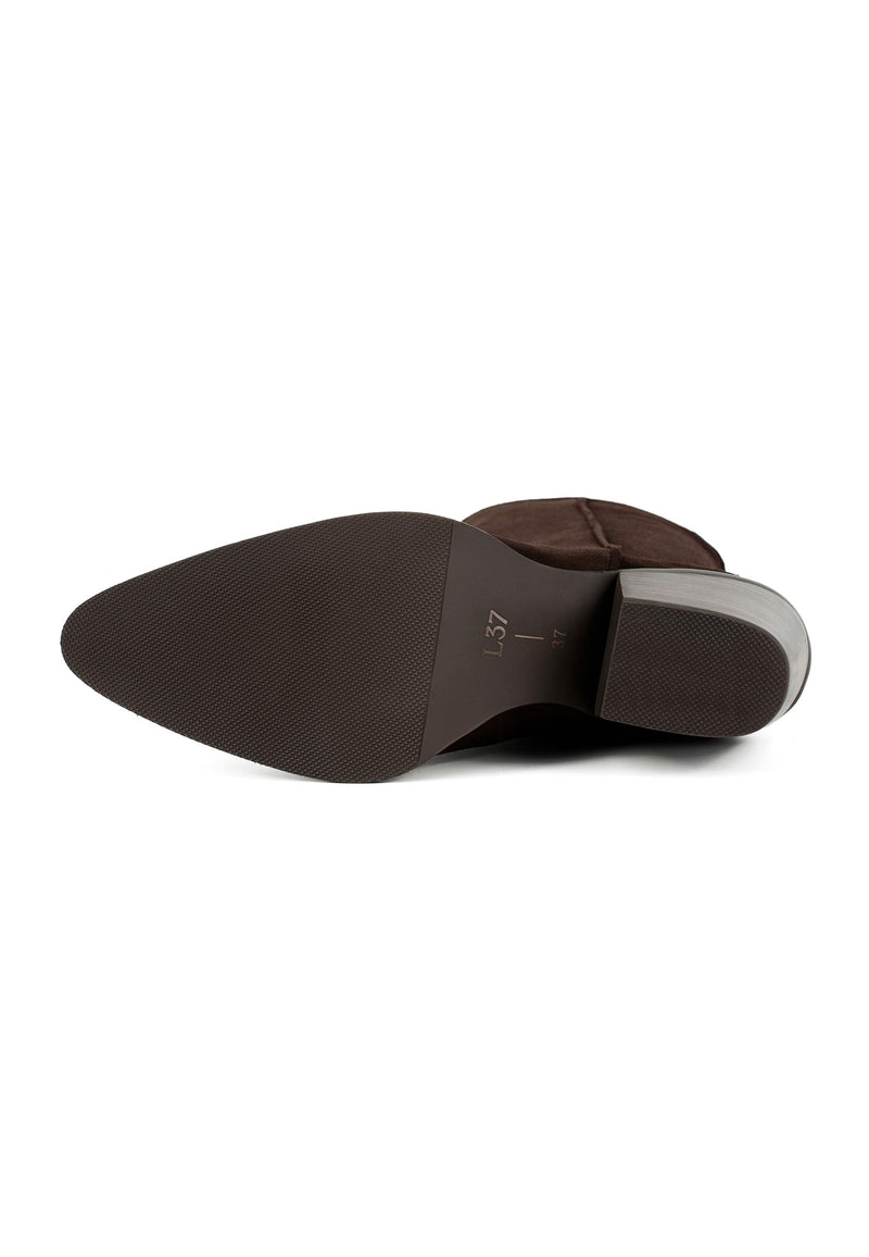 Bottes Rock Me Slow - Marron